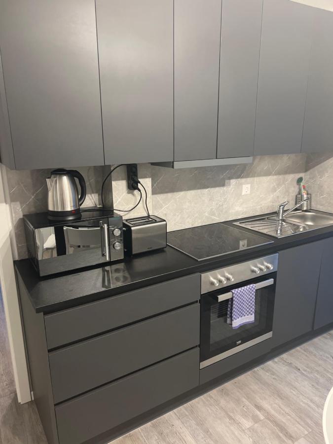 City Suite Gablenberg Stuttgart Bagian luar foto